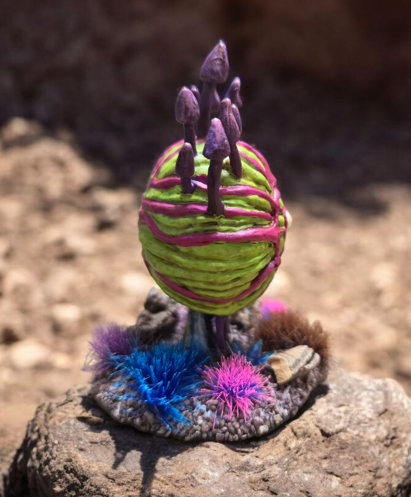 Gas Spore